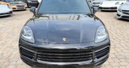 2020 Porsche Cayenne S Coupe