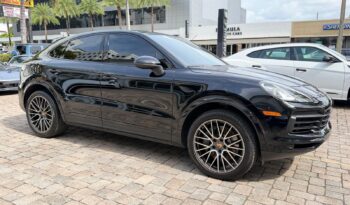 2020 Porsche Cayenne S Coupe full