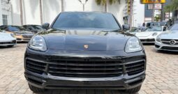 2020 Porsche Cayenne S Coupe