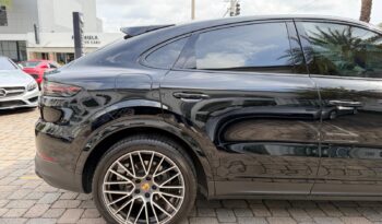 2020 Porsche Cayenne S Coupe full