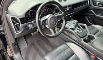 2020 Porsche Cayenne S Coupe full