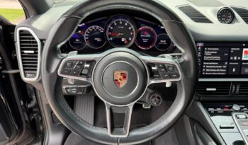 2020 Porsche Cayenne S Coupe full