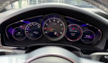 2020 Porsche Cayenne S Coupe full