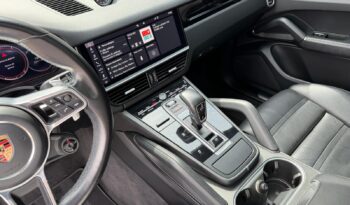 2020 Porsche Cayenne S Coupe full