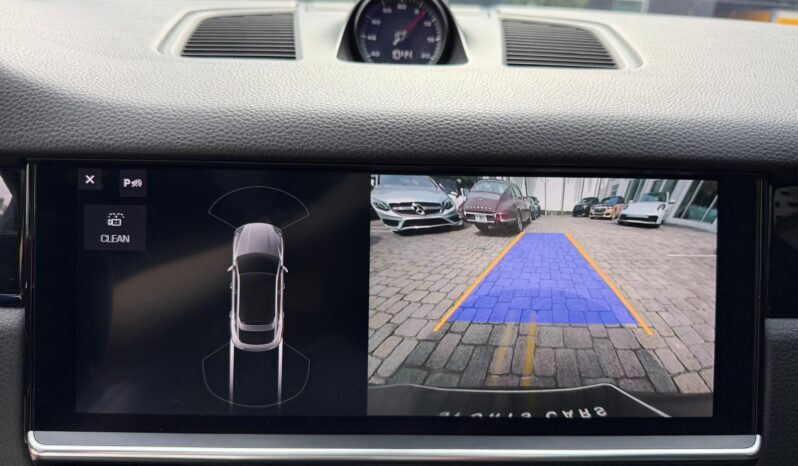 2020 Porsche Cayenne S Coupe full