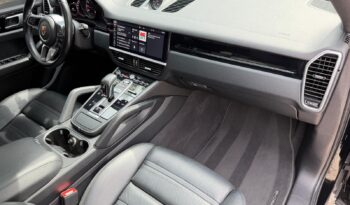2020 Porsche Cayenne S Coupe full