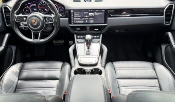 2020 Porsche Cayenne S Coupe full