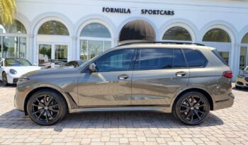 2025 BMW X7 xDrive40i full
