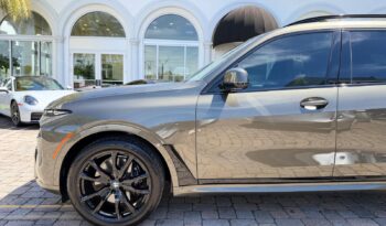 2025 BMW X7 xDrive40i full