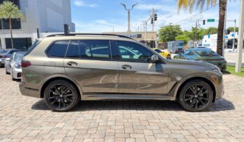 2025 BMW X7 xDrive40i full