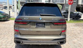 2025 BMW X7 xDrive40i full