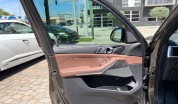 2025 BMW X7 xDrive40i full