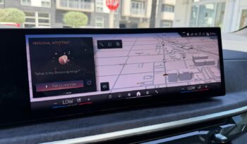 2025 BMW X7 xDrive40i full