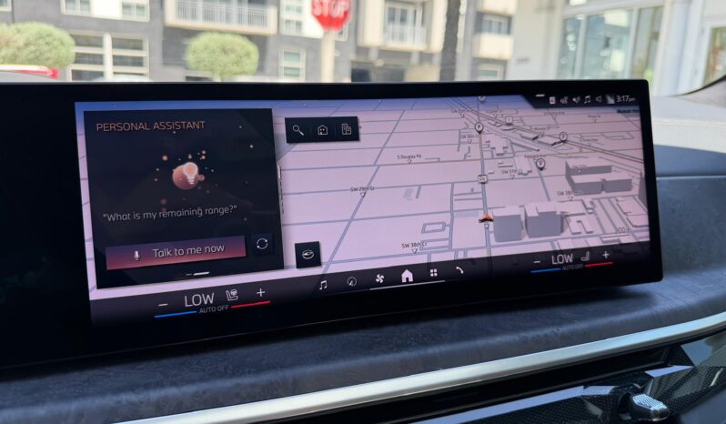 2025 BMW X7 xDrive40i full