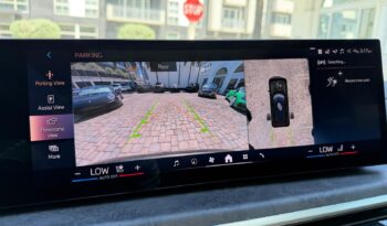 2025 BMW X7 xDrive40i full