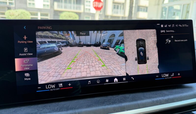 2025 BMW X7 xDrive40i full