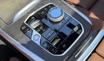 2025 BMW X7 xDrive40i full