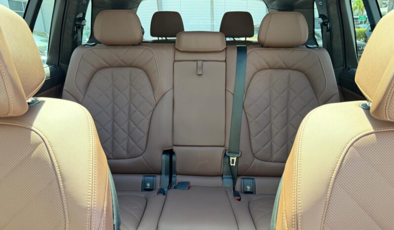 2025 BMW X7 xDrive40i full