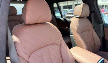 2025 BMW X7 xDrive40i full