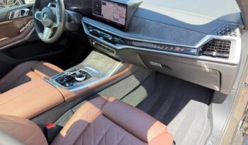 2025 BMW X7 xDrive40i full