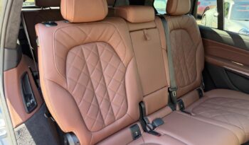 2025 BMW X7 xDrive40i full
