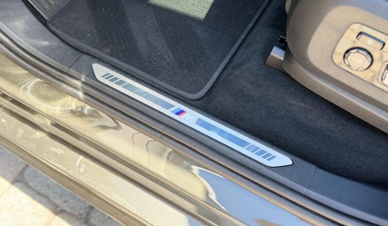 2025 BMW X7 xDrive40i full