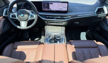 2025 BMW X7 xDrive40i full