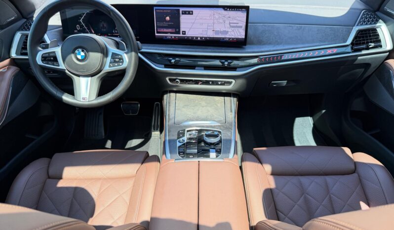 2025 BMW X7 xDrive40i full