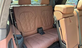 2025 BMW X7 xDrive40i full