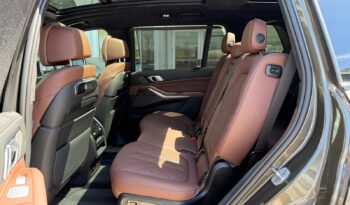 2025 BMW X7 xDrive40i full