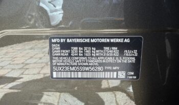 2025 BMW X7 xDrive40i full