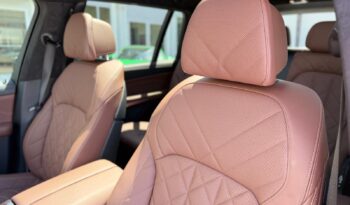 2025 BMW X7 xDrive40i full