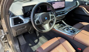 2025 BMW X7 xDrive40i full
