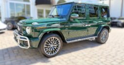 2026 Mercedes-Benz G-Class AMG G 63
