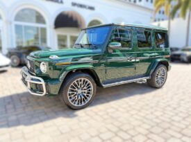 2026 Mercedes-Benz G-Class AMG G 63