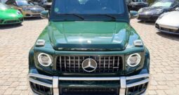 2026 Mercedes-Benz G-Class AMG G 63
