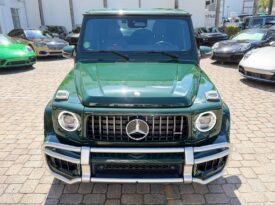 2026 Mercedes-Benz G-Class AMG G 63