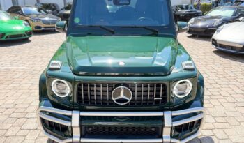 2026 Mercedes-Benz G-Class AMG G 63 full