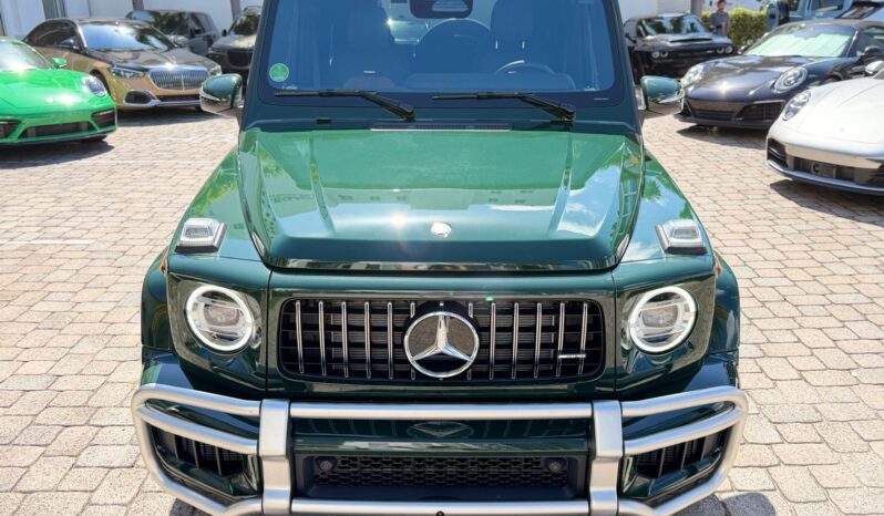 2026 Mercedes-Benz G-Class AMG G 63 full