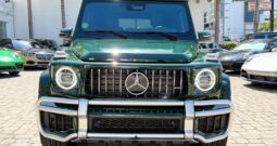 2026 Mercedes-Benz G-Class AMG G 63