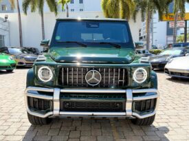 2026 Mercedes-Benz G-Class AMG G 63