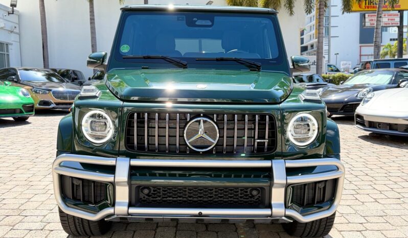 2026 Mercedes-Benz G-Class AMG G 63 full
