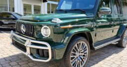 2026 Mercedes-Benz G-Class AMG G 63
