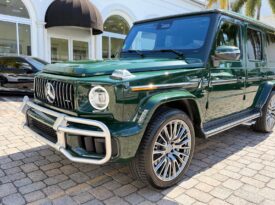 2026 Mercedes-Benz G-Class AMG G 63