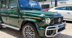 2026 Mercedes-Benz G-Class AMG G 63
