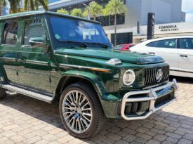 2026 Mercedes-Benz G-Class AMG G 63