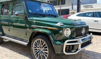 2026 Mercedes-Benz G-Class AMG G 63 full