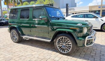 2026 Mercedes-Benz G-Class AMG G 63 full