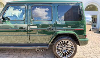 2026 Mercedes-Benz G-Class AMG G 63 full