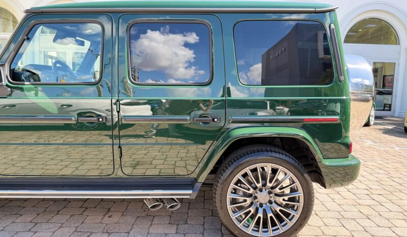 2026 Mercedes-Benz G-Class AMG G 63 full